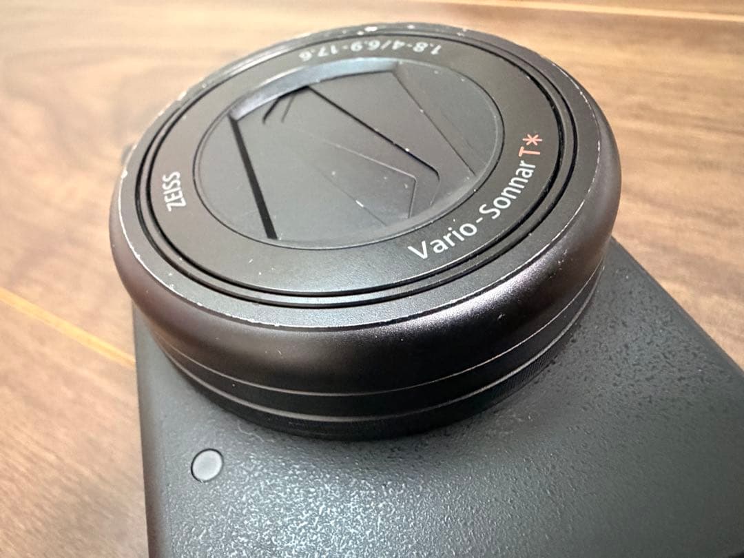 【ZV-1Ⅱ】SONY VLOGCAM ZV-1G シューティンググリップキット