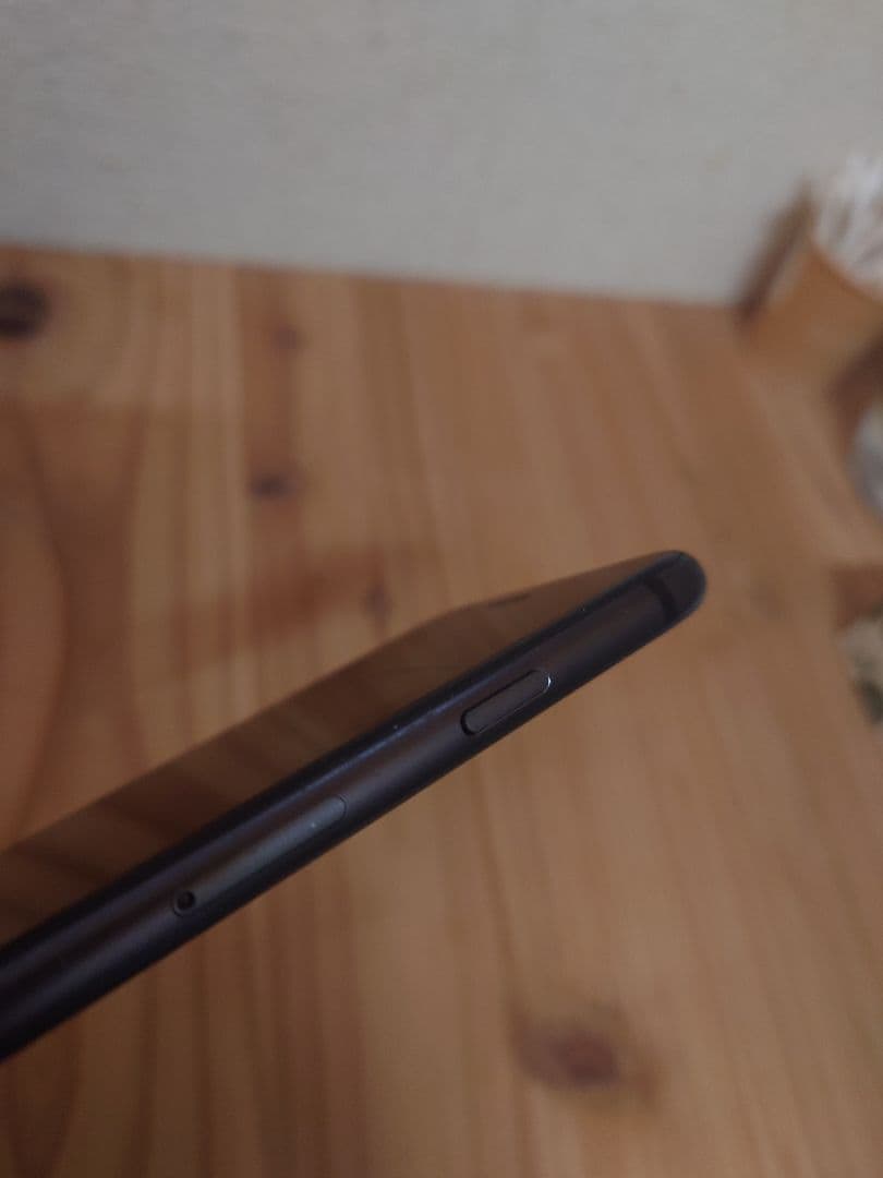 iPhone 8 Space Gray 256 GB SIMフリー