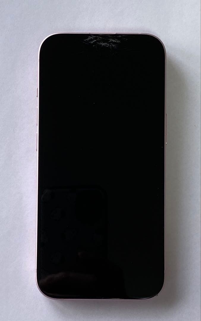 Apple iPhone 15ピンク 256G本体