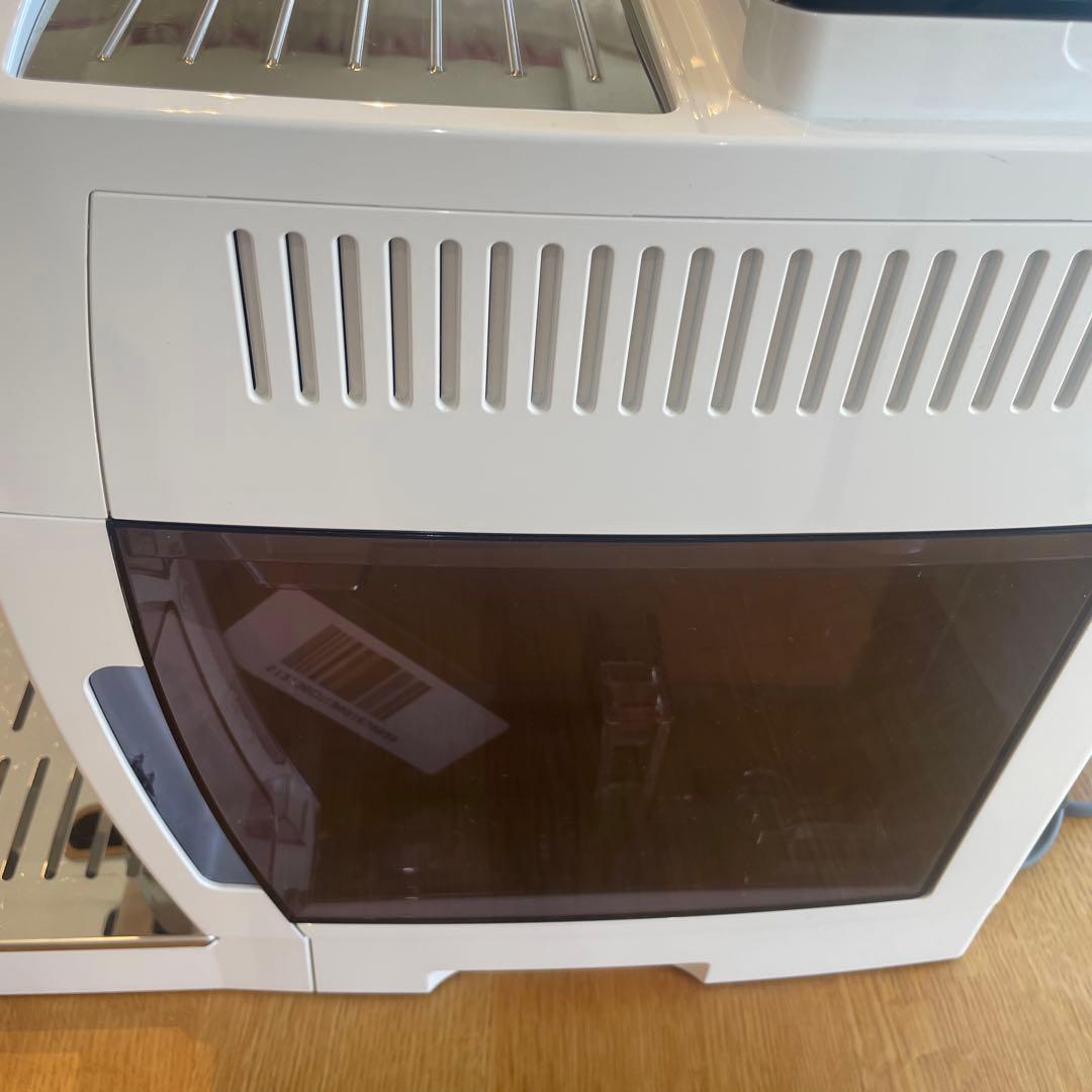 動作保証付　 デロンギ ECAM23120WN 全自動エスプレッソマシン