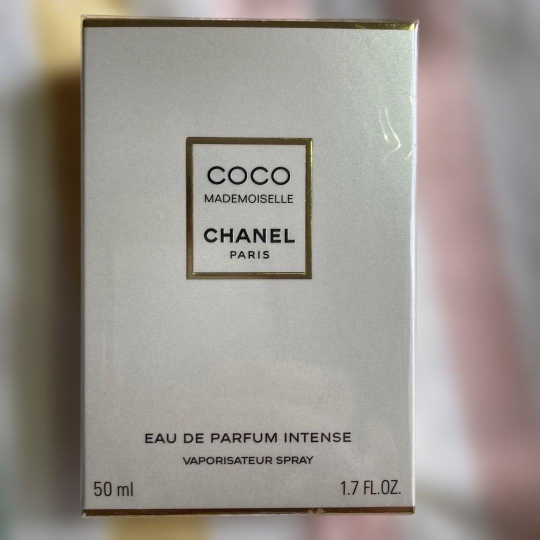 Chanel Coco Mademoiselle 50ml 香水