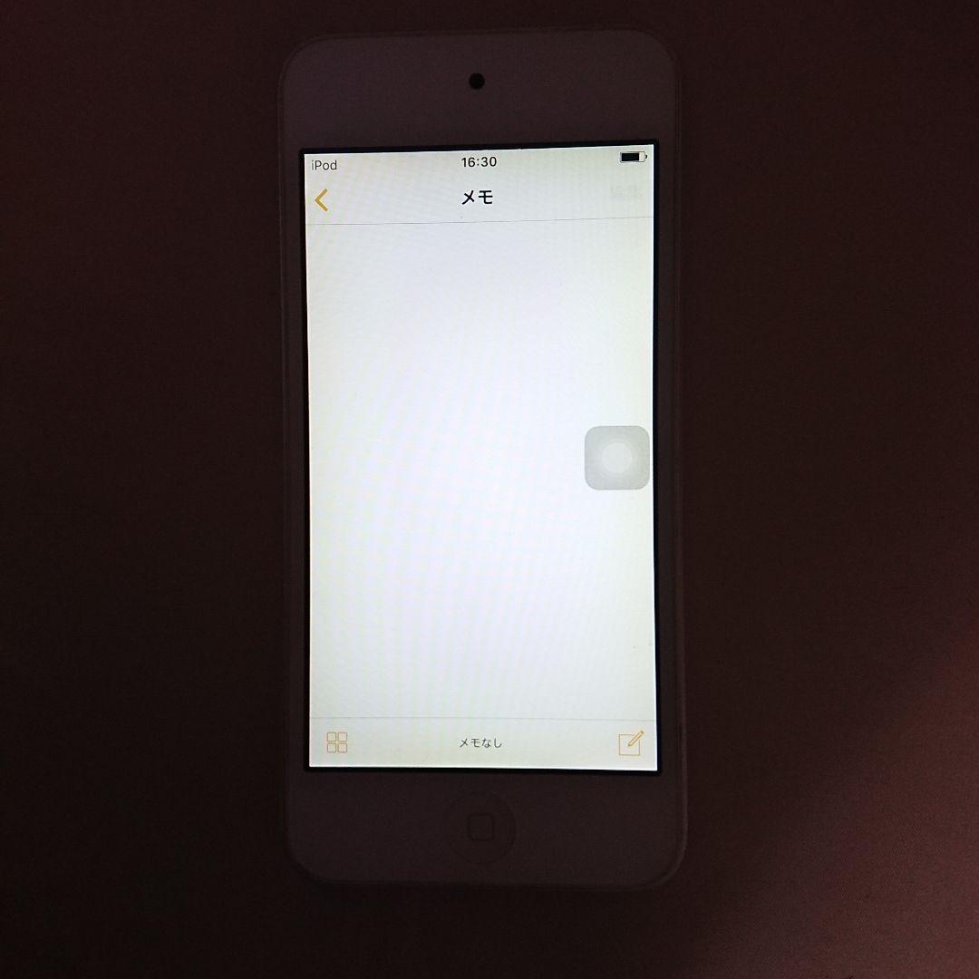 1189番.新品バッテリー iPod touch 第5世代 シルバー 32GB