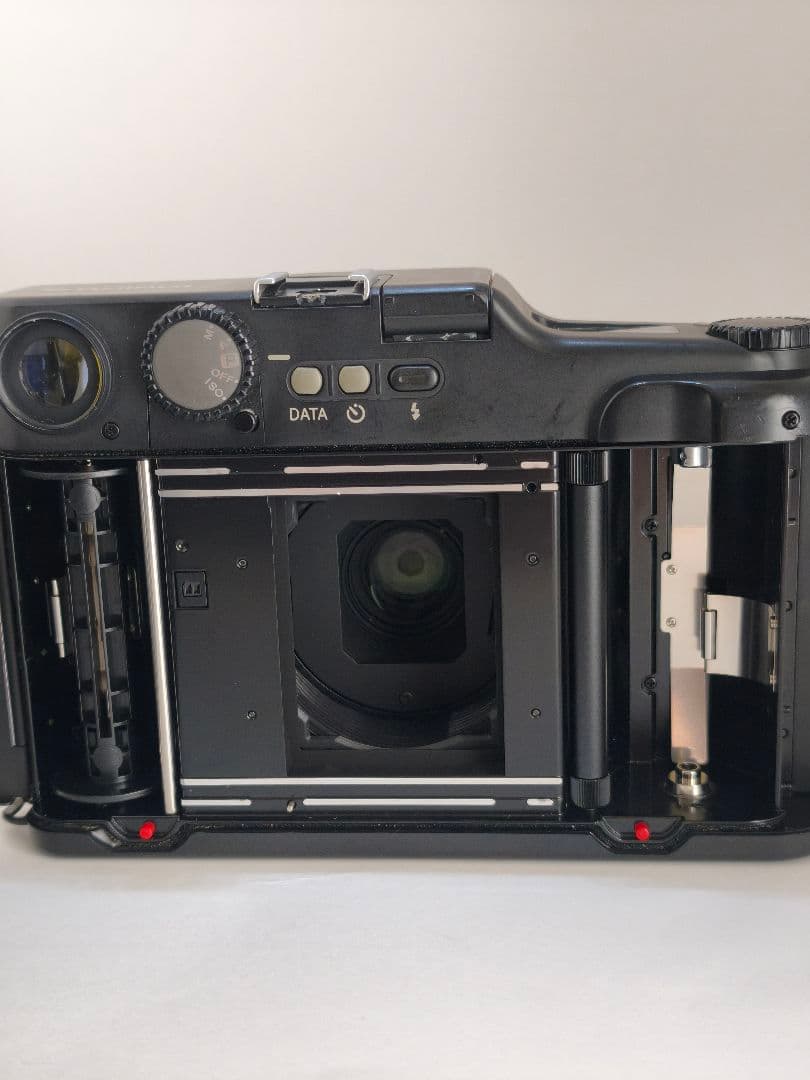 動作品　GA645 professional 中判フィルムカメラ