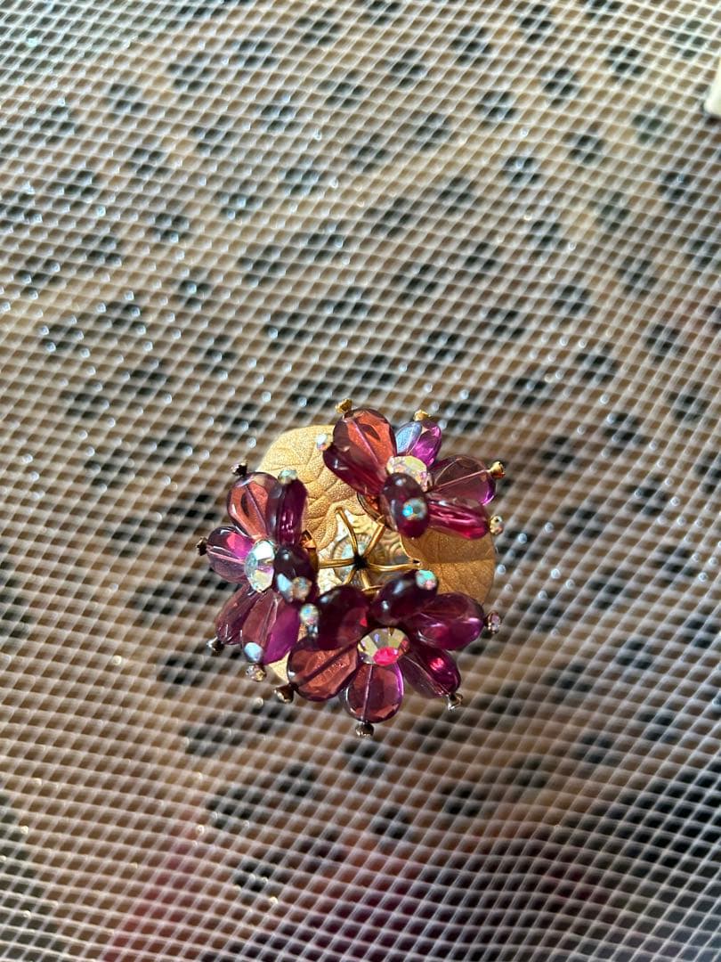未使用品 資生堂フレグランスセット舞 香水瓶1967年度花椿会記念品 プリオール