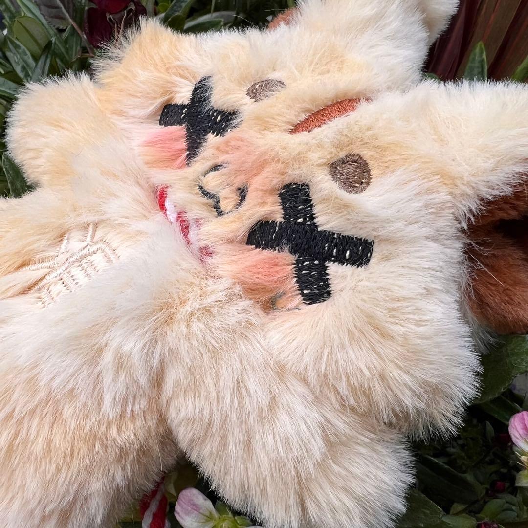 り*か様 身代わり幻獣 ぬいぐるみ版 からめるぷりんちゃん