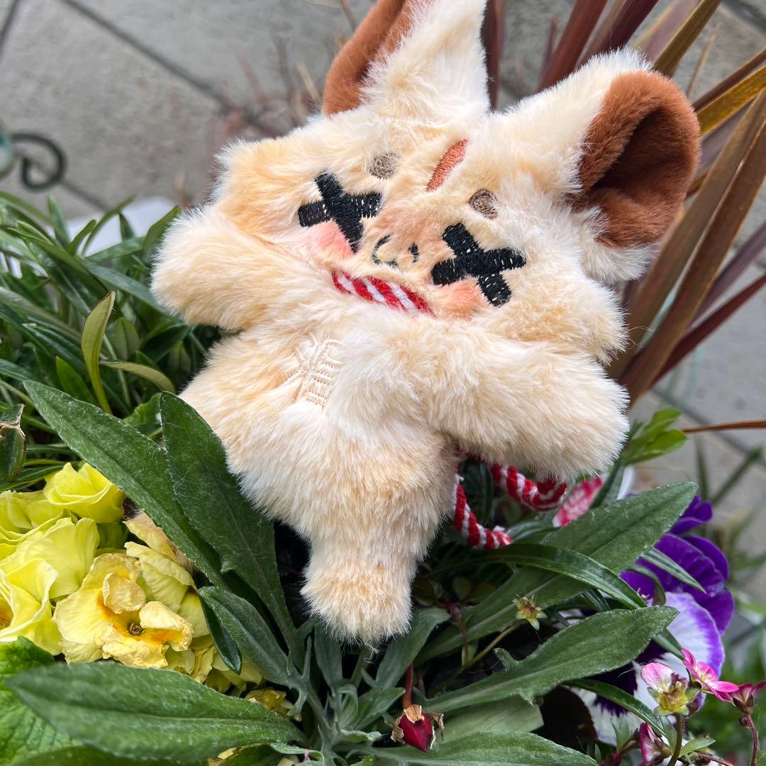 り*か様 身代わり幻獣 ぬいぐるみ版 からめるぷりんちゃん