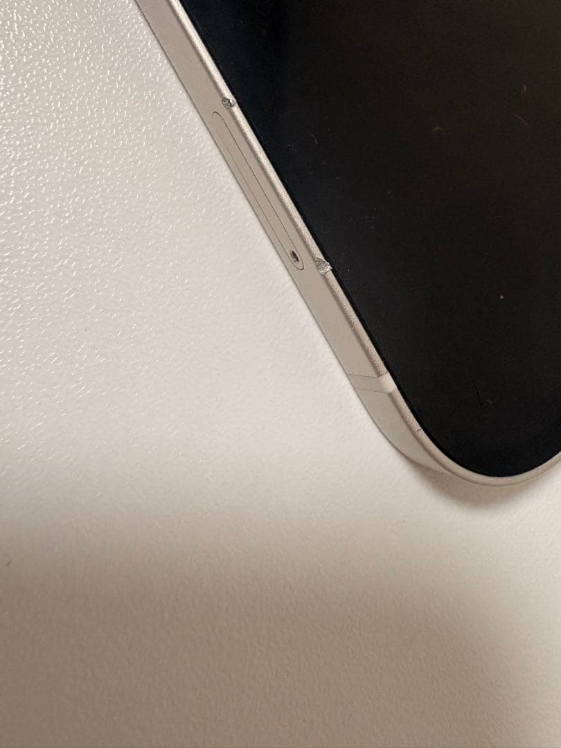 iPhone12 ホワイト 128GB