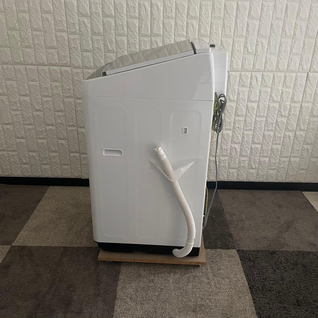 都内23区送料無料✨ハイセンス✨ 洗濯機HW-DG10A 10KG 2022年製