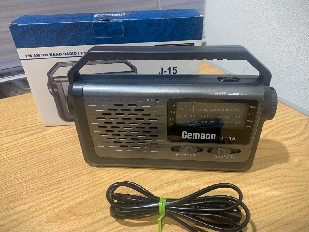 Gemeon J-15 ライト付き