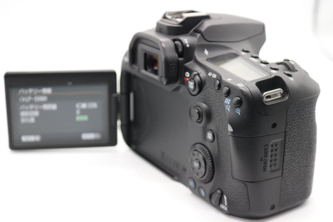 超美品 【Canon EOS 90D ダブルレンズセット】