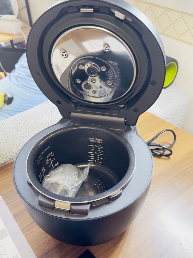 約9万★超美品】Panasonic パナソニック 炊飯器 SR-X910D