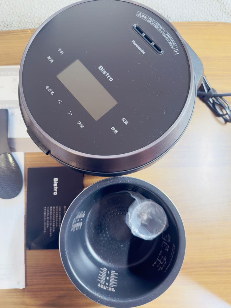 約9万★超美品】Panasonic パナソニック 炊飯器 SR-X910D