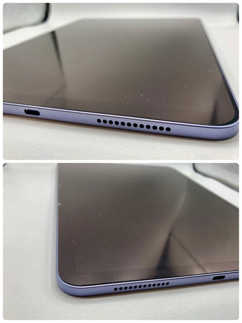希少 iPad Air 5 256GB 紫 + Apple Pencil