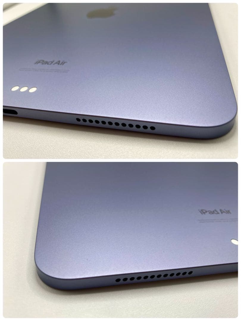 希少 iPad Air 5 256GB 紫 + Apple Pencil