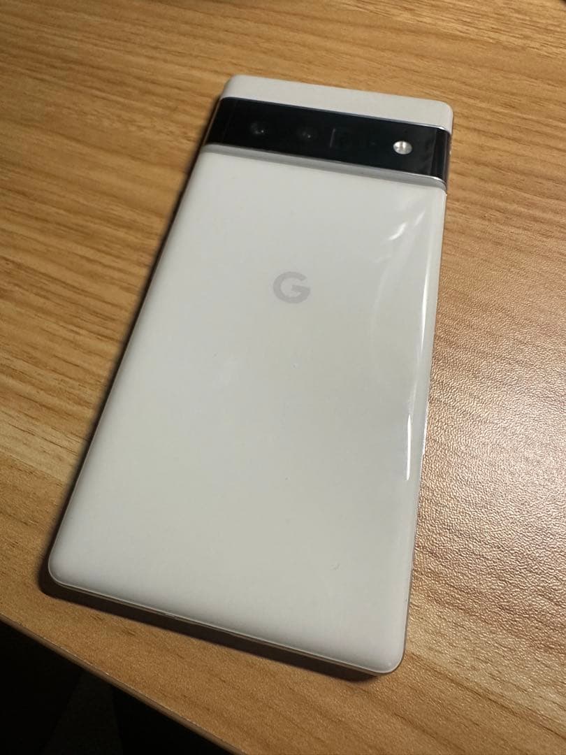 Google Pixel 6 Pro ホワイト 6.7インチ