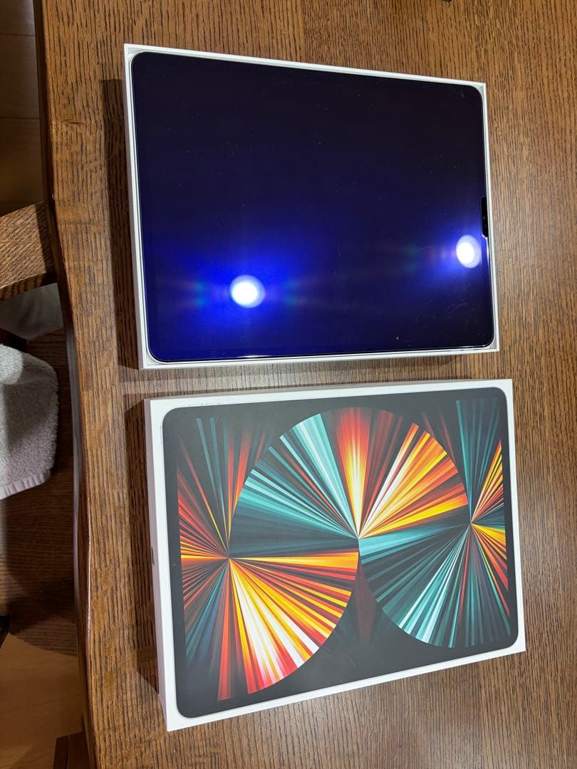 iPad Pro 12.9 512GB 第5世代　Wi-Fi+Cellular