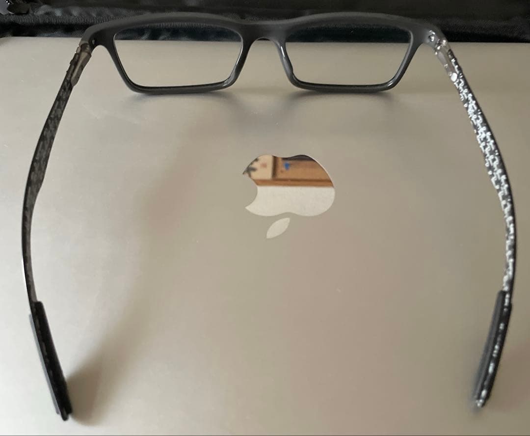 Ray-Ban RB8901F-5610-57◻︎17 145 ブラックメガネ