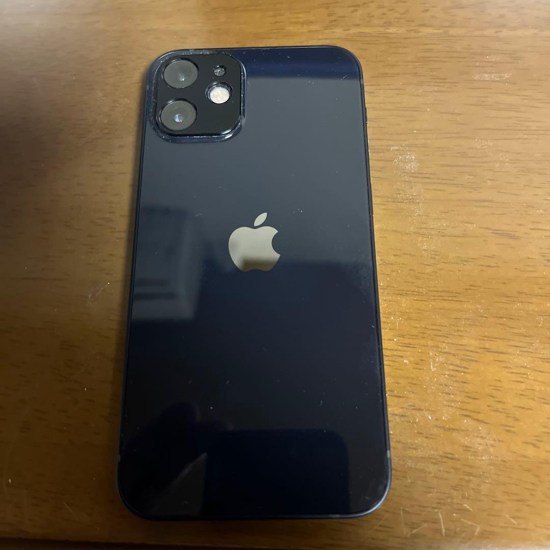 iphone12mini 128GB 本体
