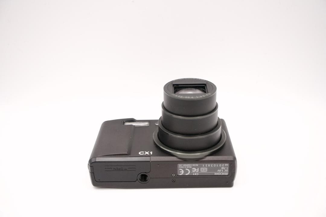リコー RICOH CX1
