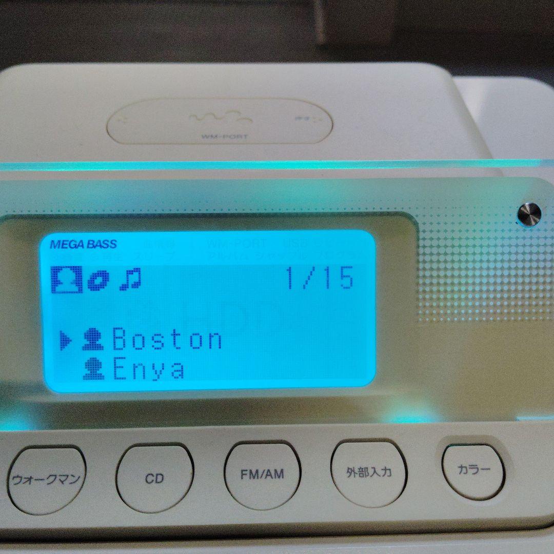 値下げ　SONY HDD AUDIO SYSTEM