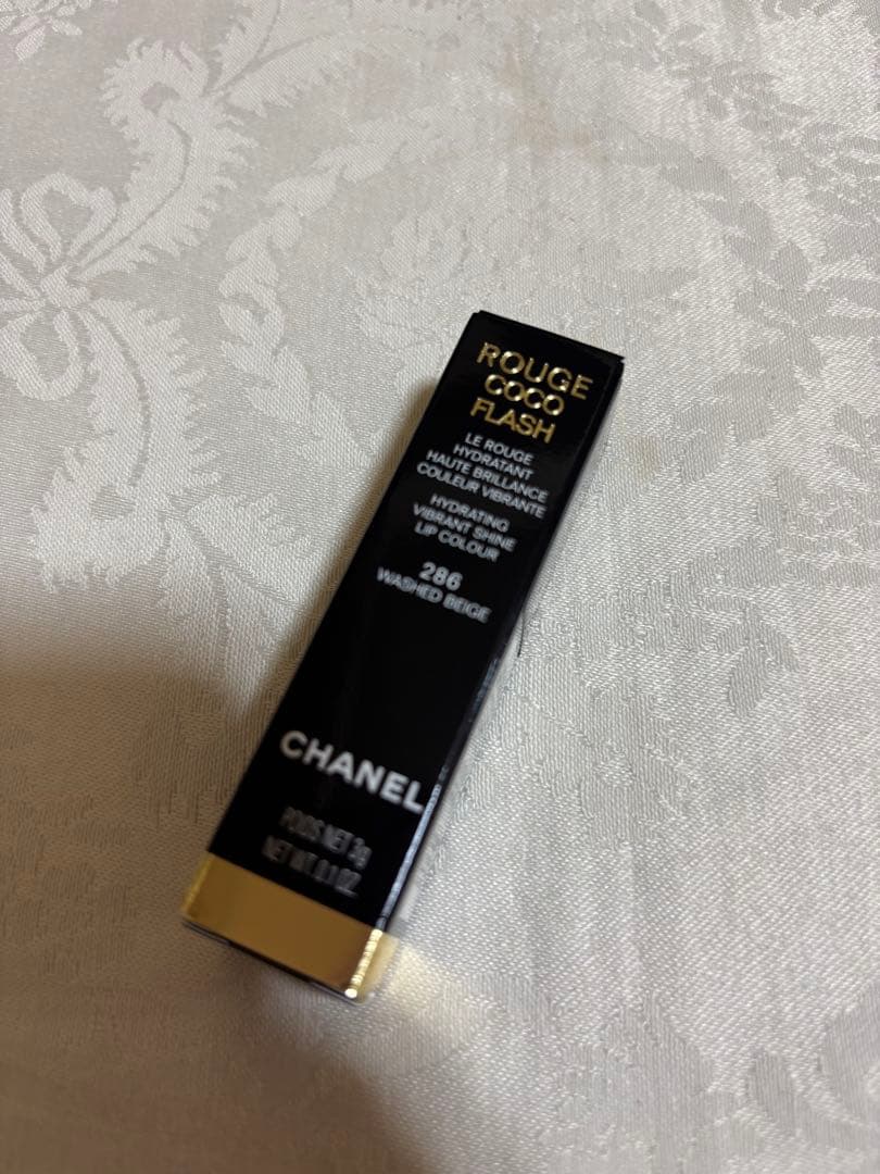 CHANEL ルージュココフラッシュ 限定　286 新品未使用