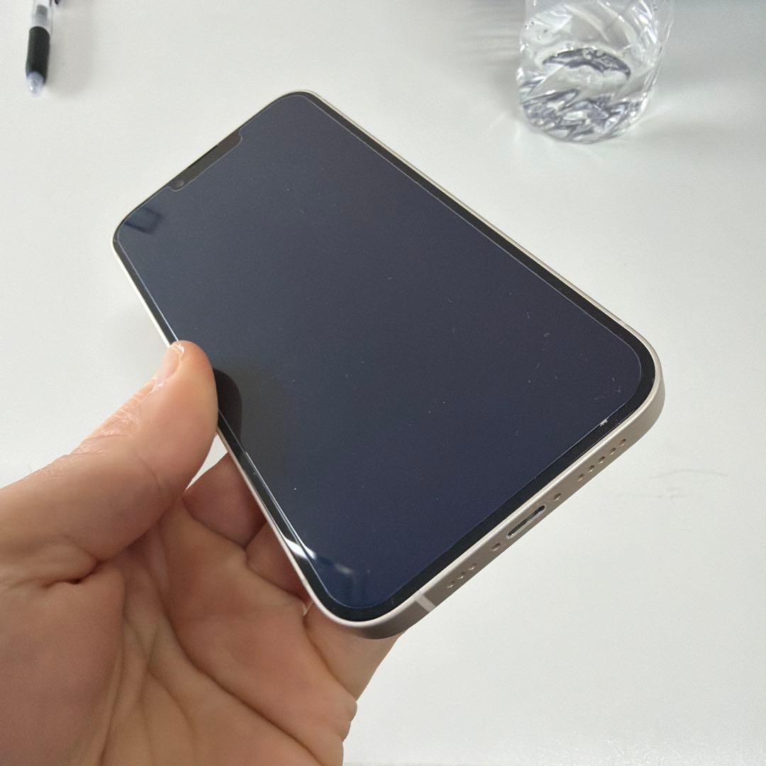 iPhone13 本体　128GB SIM解除済 初期化済 本体のみ