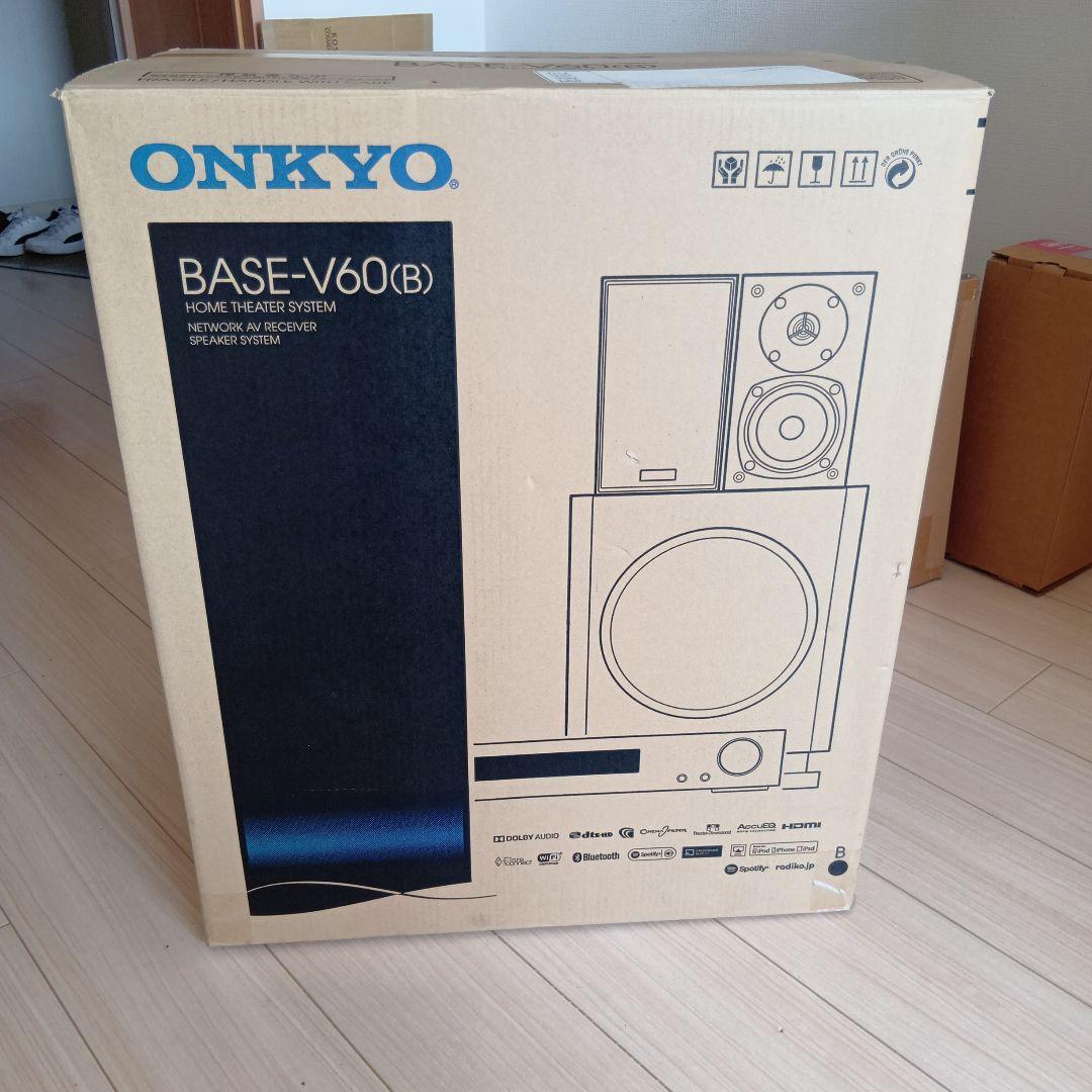 onkyo AVアンプ BASE-V60
