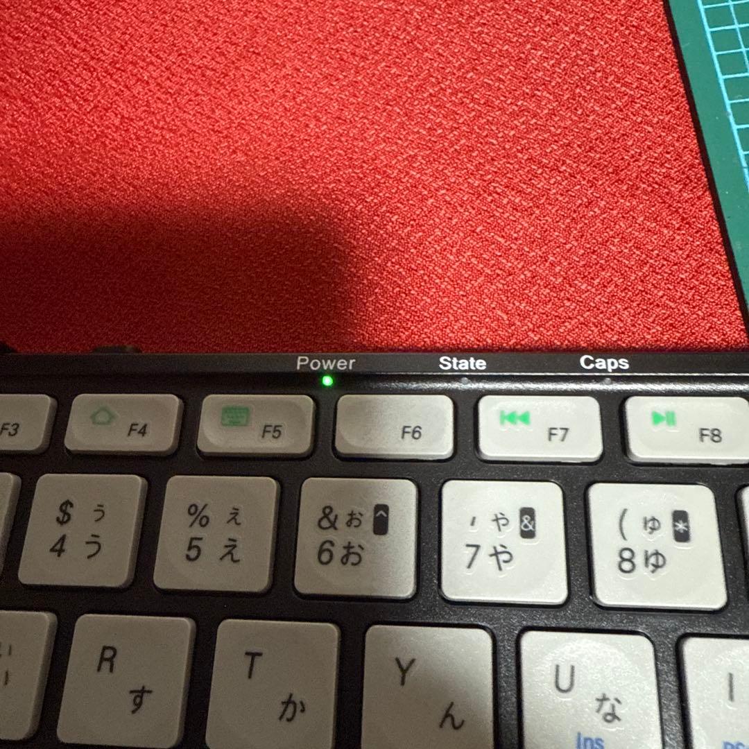 ほぼ新品未使用MOBO Keyboard 2 Bluetoothキーボード