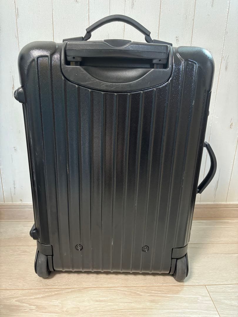 RIMOWA リモワ　サルサ 35L 2輪