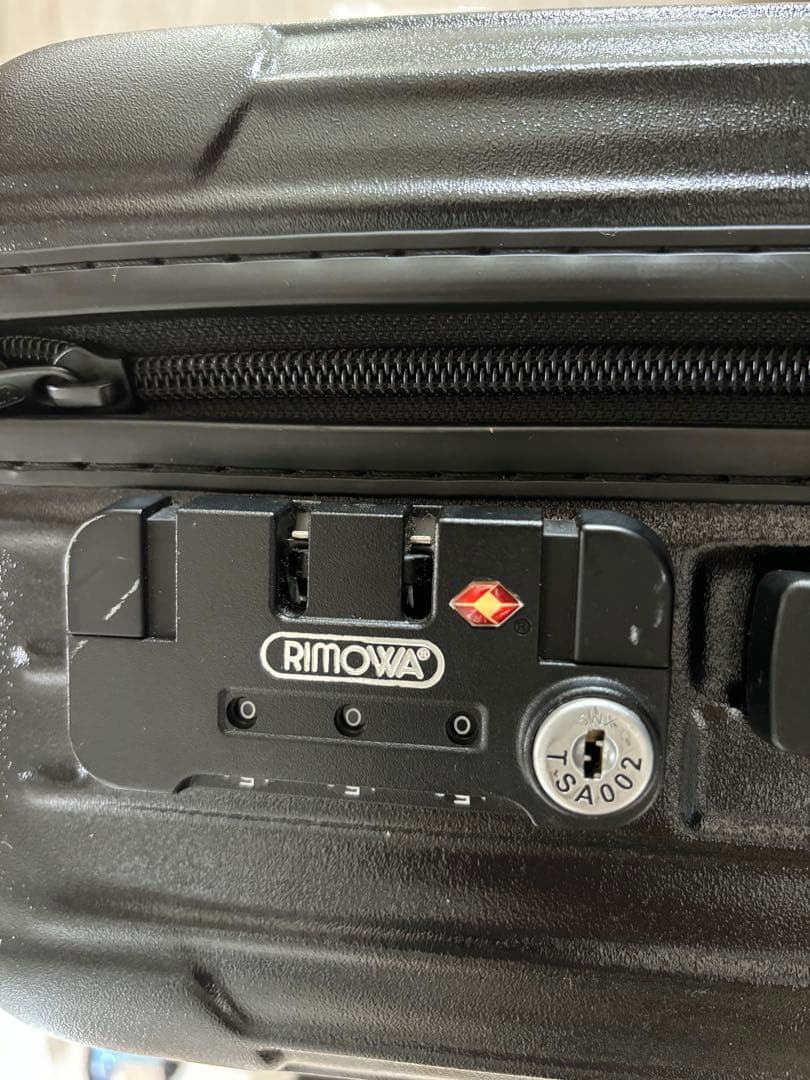 RIMOWA リモワ　サルサ 35L 2輪