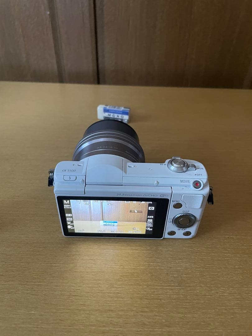 SONY ILCE-5100 α5100 充電器付き