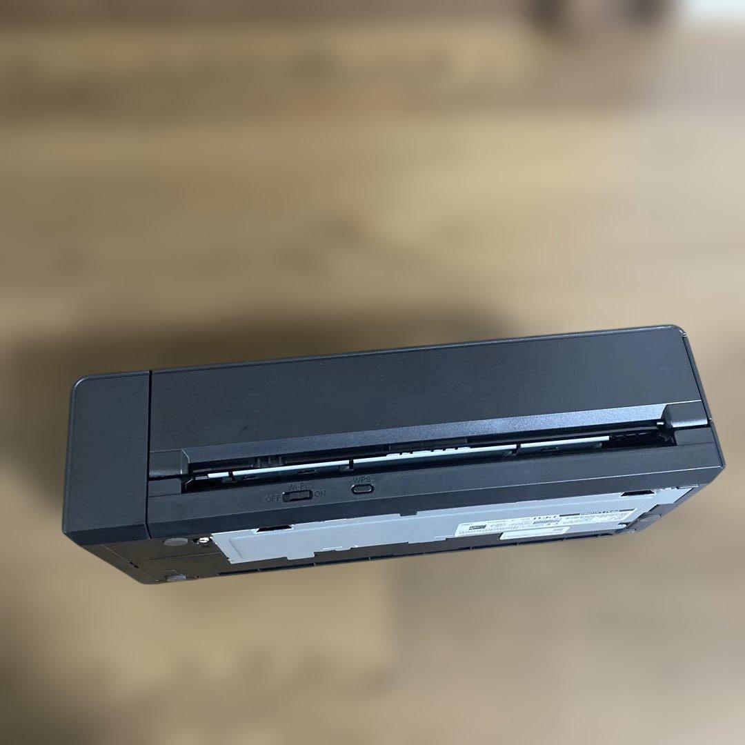 ScanSnap ドキュメントスキャナー ブラック