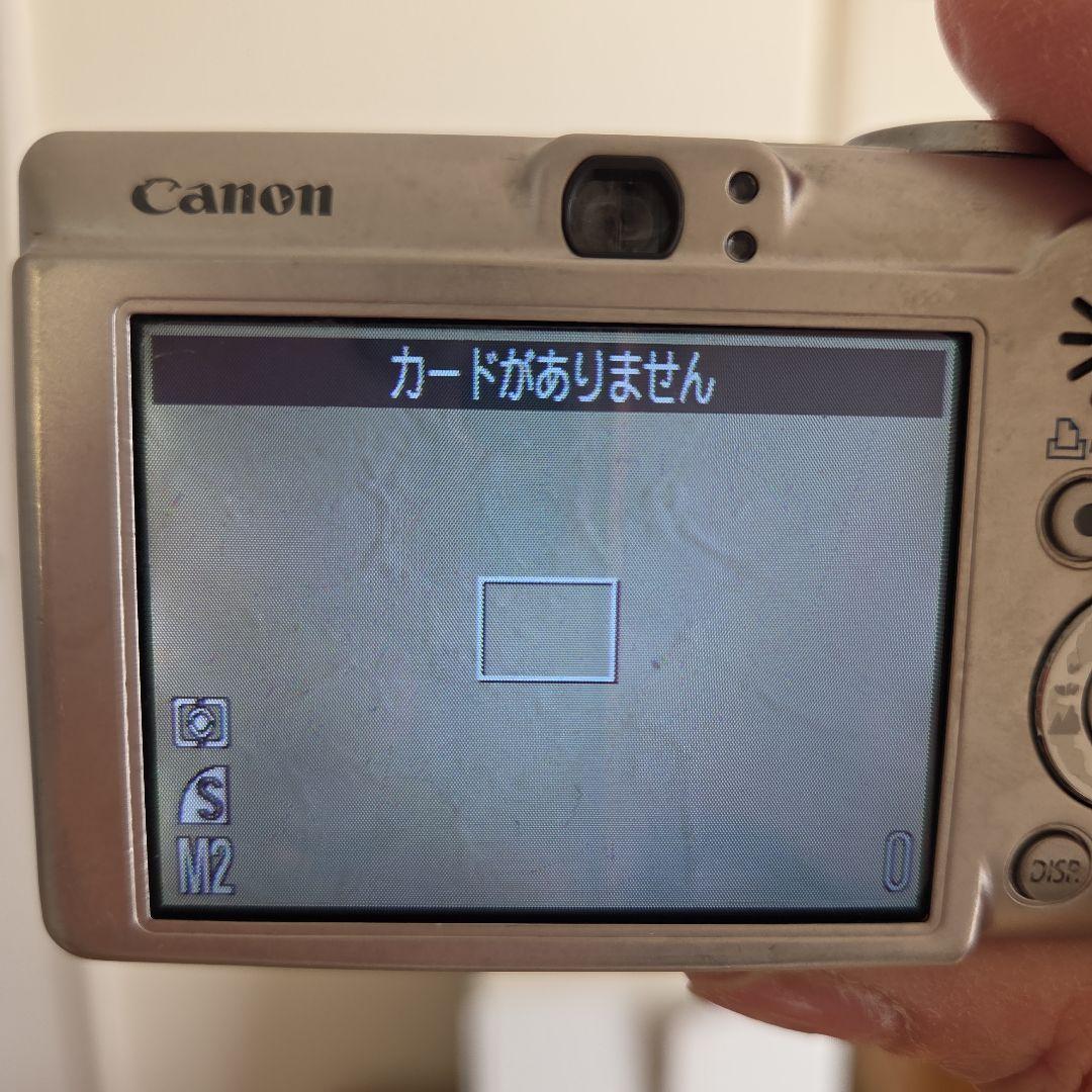 Canon IXY Digital 70 コンパクトデジタルカメラ