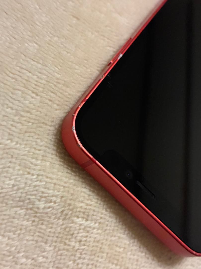 スマートフォン本体 iPhone 12mini 64GB PRODUCT RED