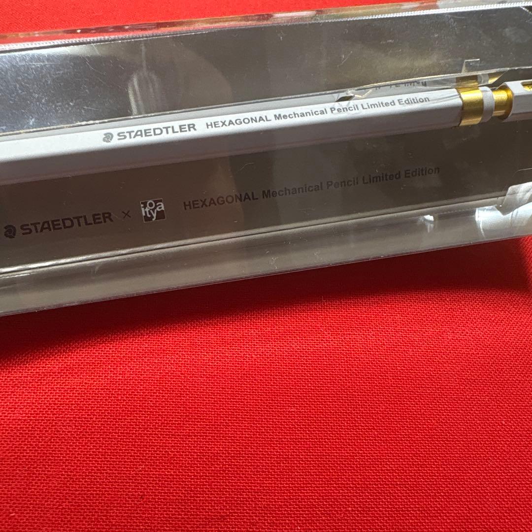 伊東屋限定　ヘキサゴナル　廃番　廃盤