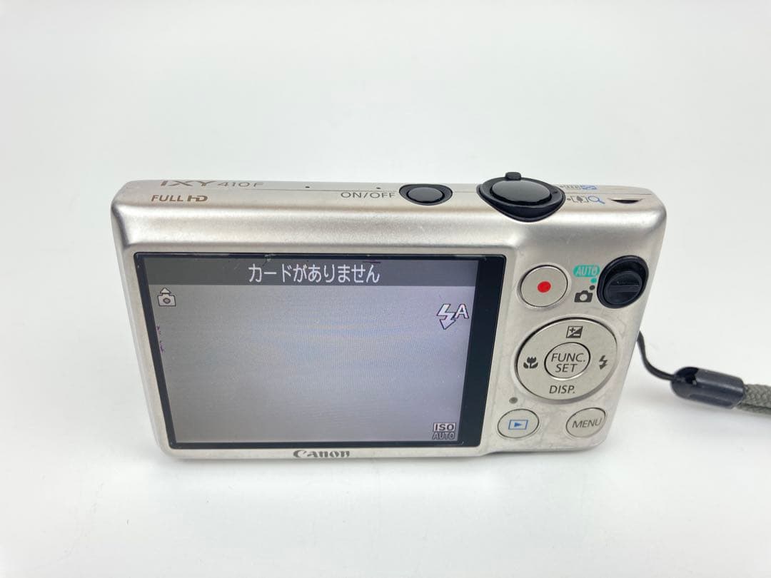 【極美品】Canon IXY DIGITAL 900 IS デジタルカメラ