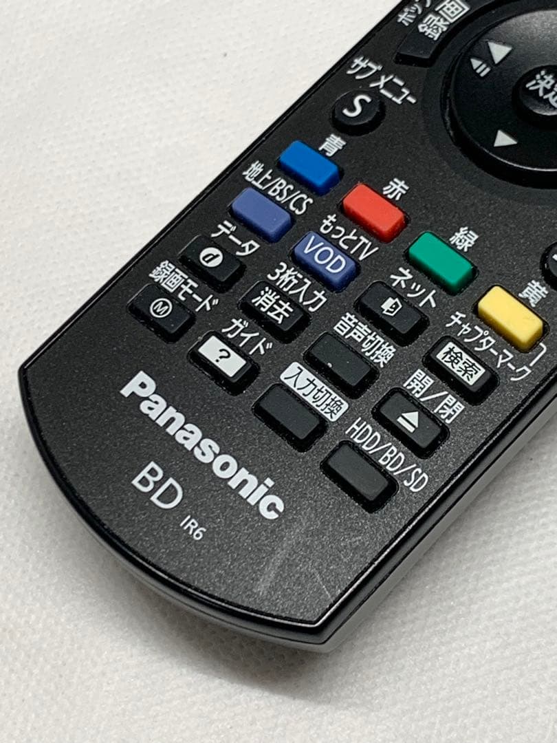 Panasonic プライベートビエラ チューナー UN-E8S リモコン等付属