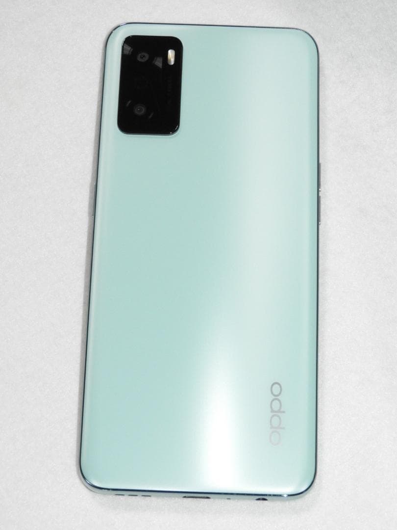OPPO A55s 5G グリーン SoftBank SIMフリー