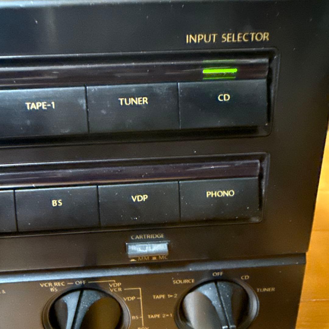 ONKYO Integra A-817XG プリメインアンプ