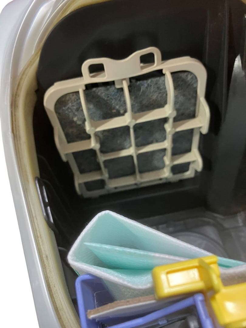 三菱　MITSUBISHI 紙パック掃除機 TC-FXE8P 16年製　保証付き