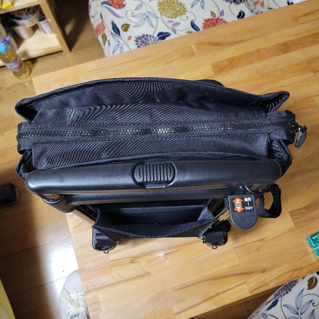 島製作所の横押しカート　メロディスムーズST