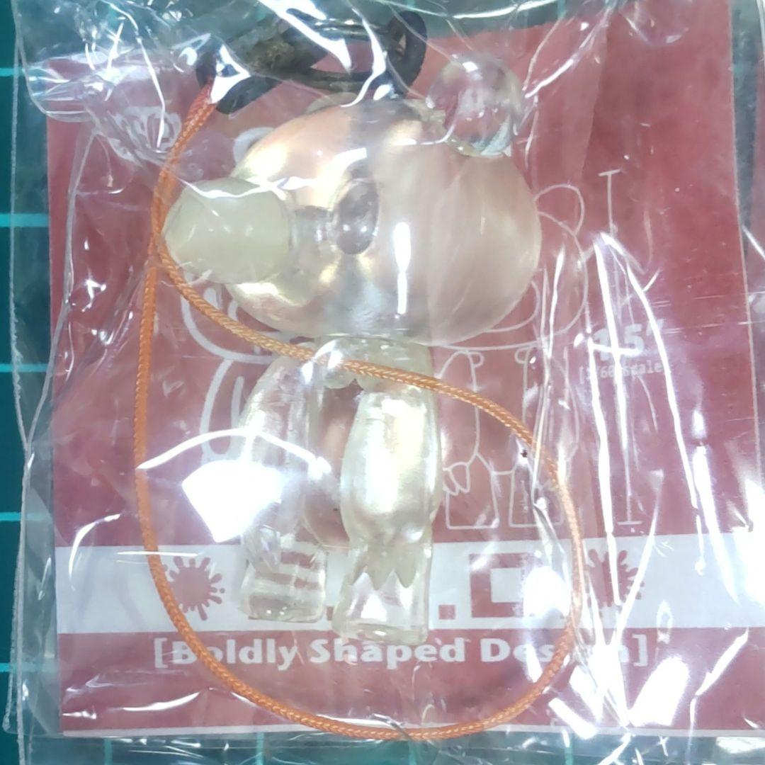 TAITO チャックスGP グル～ミ～ストラップ (おつまみサイズ) 全8種