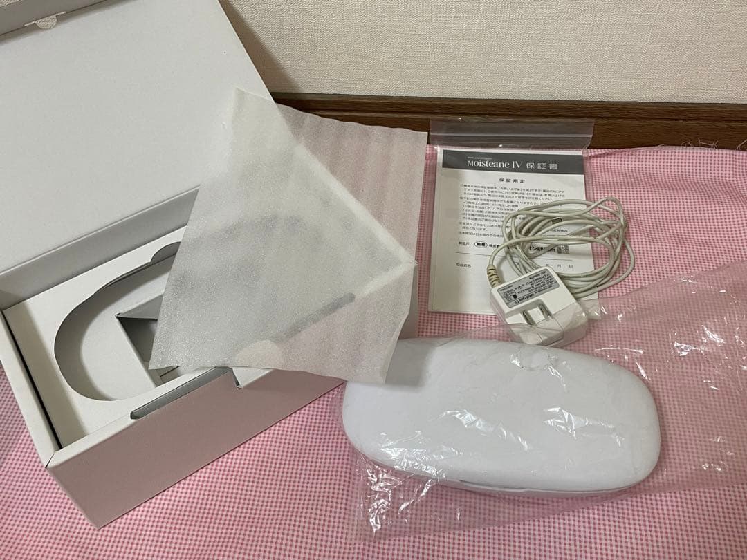 モイスティーヌ　Moisteane IV 美顔器　MT029298