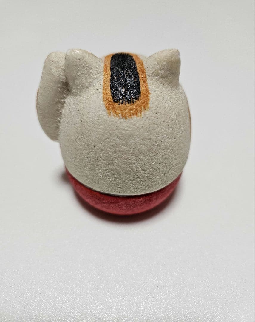 天野 千恵美　招き猫