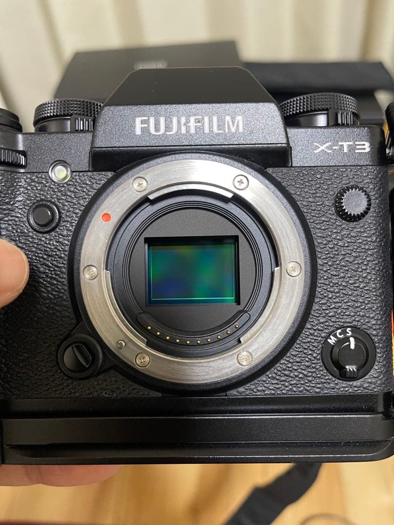 Fujifilm X-T3 カメラ 本体と付属品+ Lens 35 f1.4