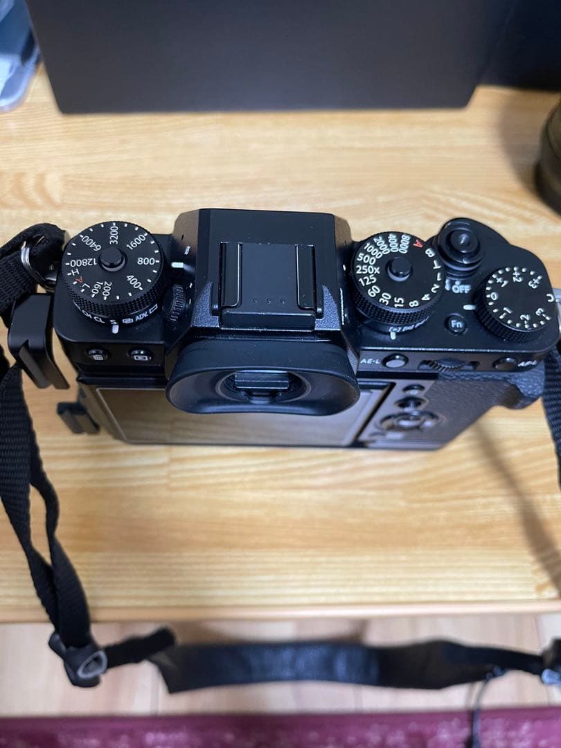 Fujifilm X-T3 カメラ 本体と付属品+ Lens 35 f1.4