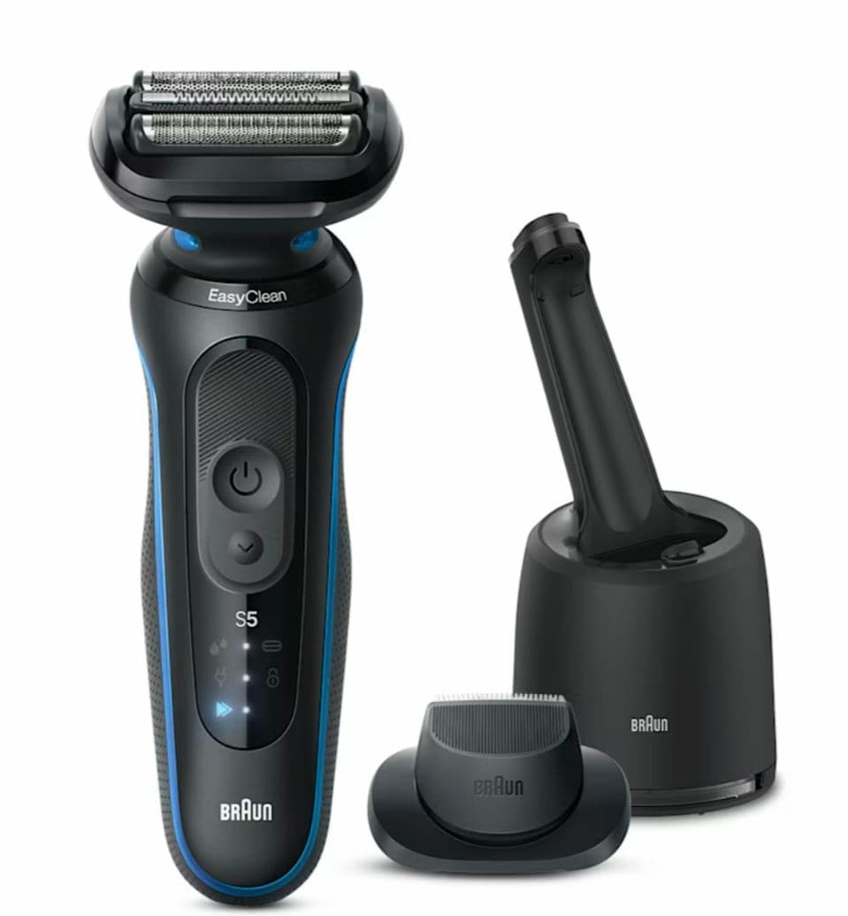 早い者勝ちです！BRAUN　シェーバー　シリーズ5　52-B7200C