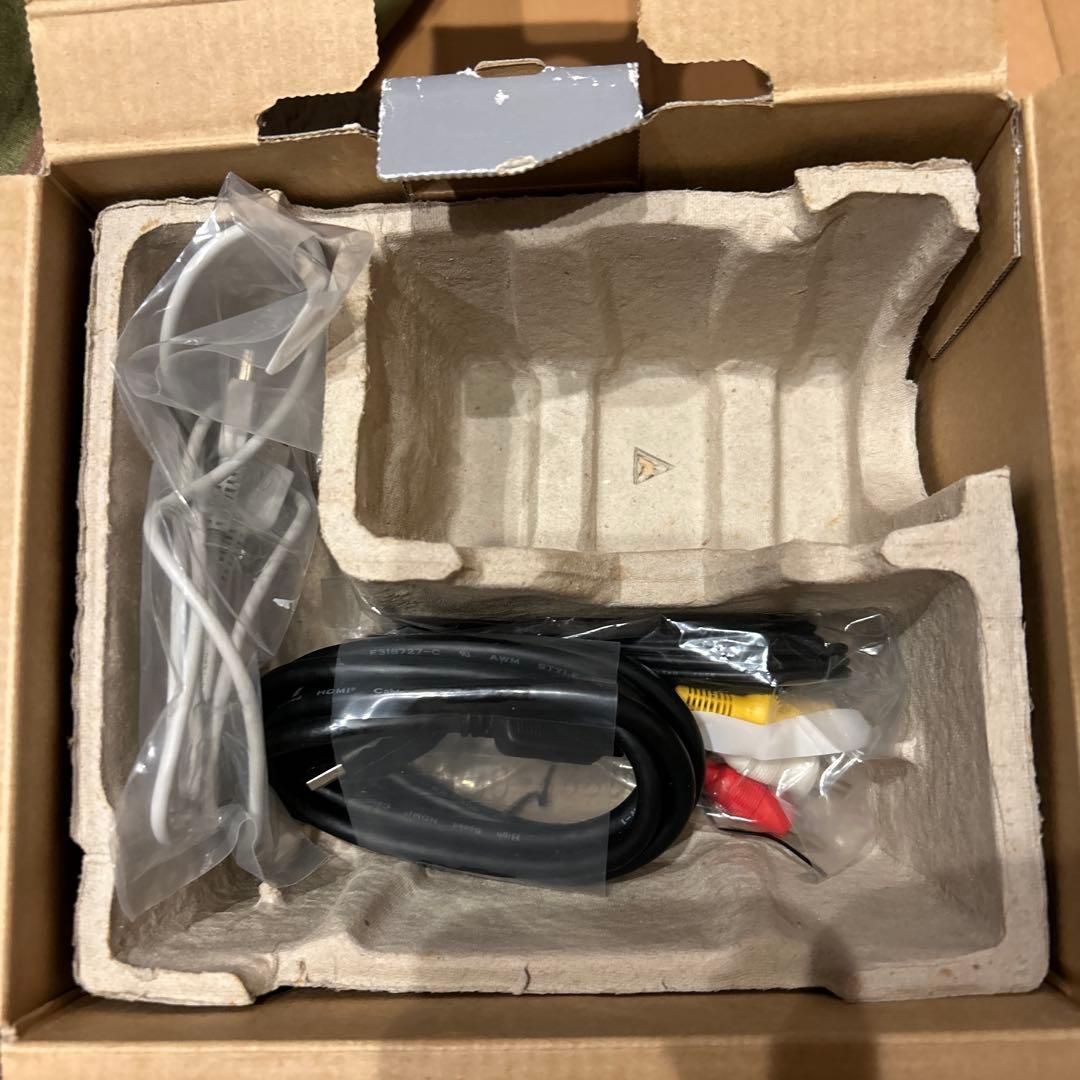 動作確認済みJVC Everio HDビデオカメラ 本体 充電器付き