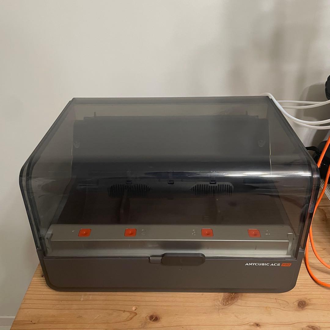 Anycubic ACE Pro 3dプリンター 多色Kobra 3 Max専用
