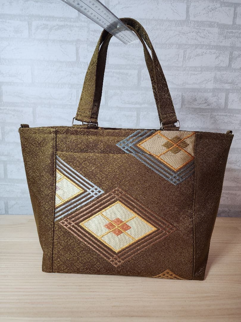 ❤しろにゃんこ❤ ハンドメイド バッグ トート